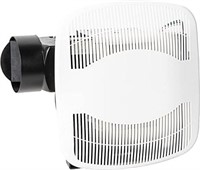 Zion Z-70T 70 CFM Bathroom Ventilation Fan 1.5