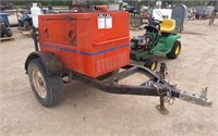 Kubota Welder/Generator Combo