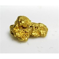 1.21 Gram Natural Gold Nugget