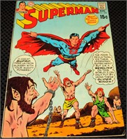 SUPERMAN #229 -1970