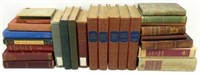 * 26 Vintage Literature Books