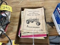 Tractor and IH Books