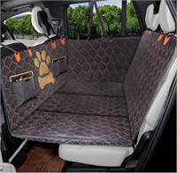 BABYLTRL Back Seat Extender for Dogs, Dog Car