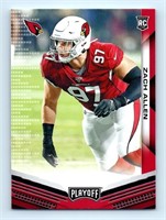 RC Zach Allen Arizona Cardinals