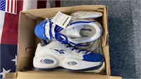 Reebok Question Low R13 8.5 Mens Sneakers