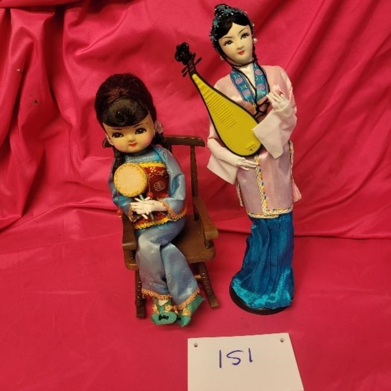 asian dolls