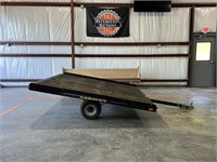 8' X 8' Karavan Tilt Trailer