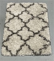 Safavieh Hudson Shag Geometric 2’ x 3’ Area Rug