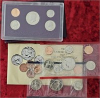 1990 U.S. Proof & Mint Sets