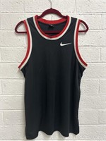 Nike Basketball Classic Black Jersey (M)
