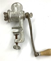 TABLE VISE MEAT GRINDER