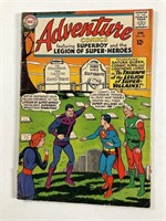 DC’s Adventure Comics No.331 1965 1st Animal Lad +