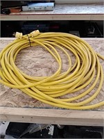 10 gauge heavy duty extension cord100ft