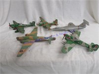 MODEL PLANES