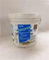 EPOXY - MORTAR - GROUT