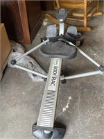 Body Trac Workout machine