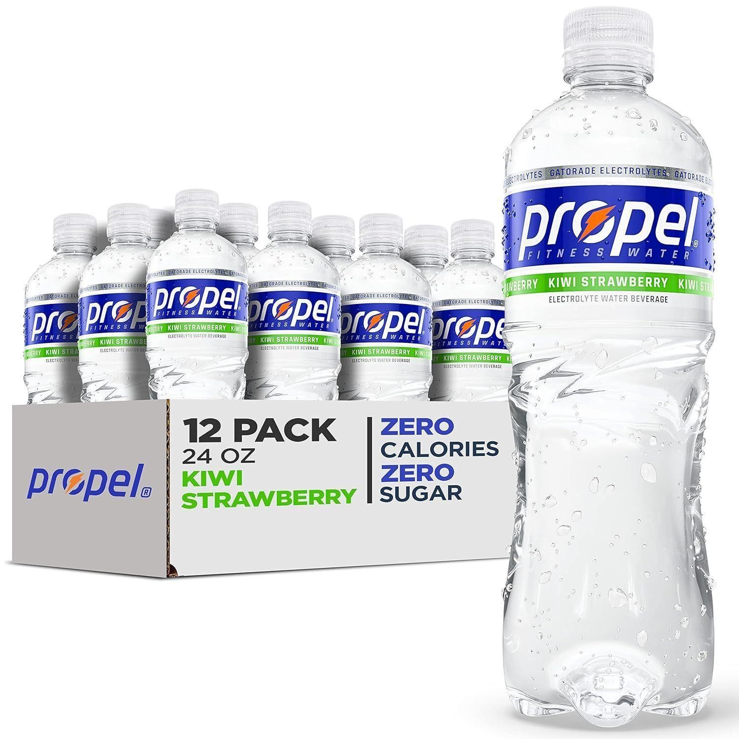 12PK Propel, Kiwi Strawberry