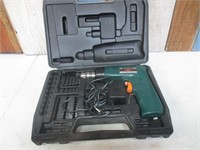 Singer 3/8" Drill & Charger in case