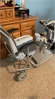Tzora Easy Travel Scooter & Wheelchair