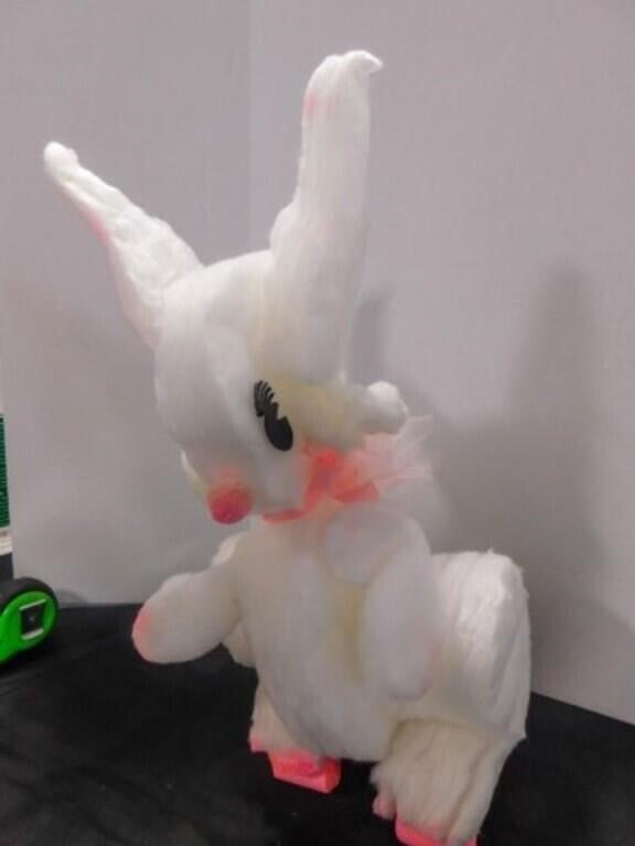 Handmade Easter bunny