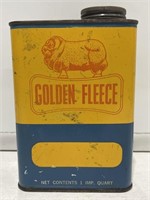 GOLDEN FLEECE 1 Quart Tin