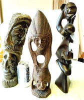 Wooden Carvings 3