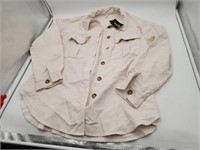 NEW Women's Oversized Button-Down Shirt - L