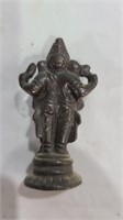 Bronze/Brass Ganesha-2.5" High