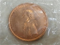 Thomas Jefferson Commemorative Coin