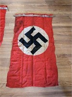 German WWII Flag -