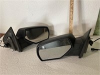 2014-2018 Chevy Silverado Door Mirrors