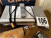 Magnavox VHS Tape Player