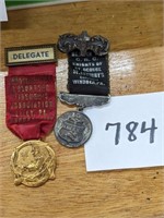 Local Medals
