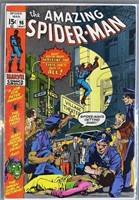 Amazing Spider-Man #96 1971 Key Marvel Comic Book