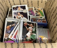 SPORTS TRADING CARDS / LARGE LOT-ASSORTED