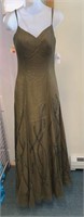 Olive Putros 609215 Dress Sz 4