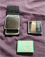 Misc MP3 Player Lot - Ipod Shuffle untested
