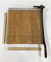 Paper Cutter