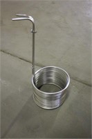 50' Brew Supply Stainless Steel Wort Chiller Cooli