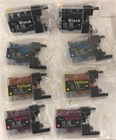 Compatible Brother LC79 Ink Cartridges XXL