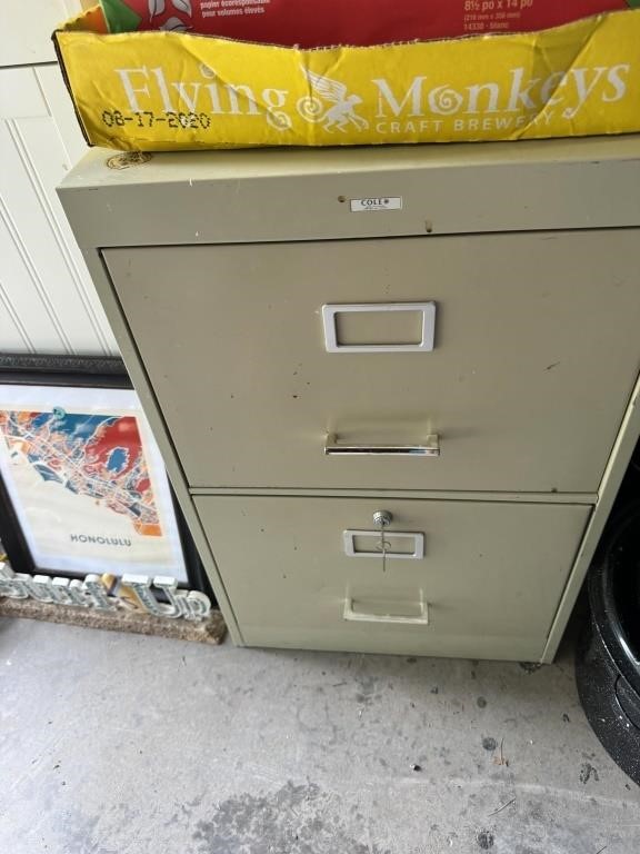 FILING CABINET