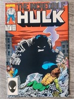 Incredible Hulk #333 (1986) TODD McFARLANE ART