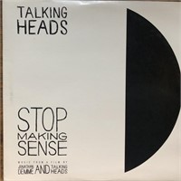 Talking Heads "Stop Making Sense"