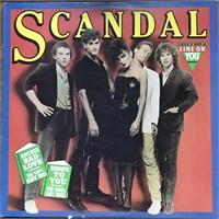 Scandal "Love's Got A Line On You"