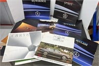 Chrysler Brochures