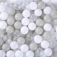 100-PIECES MOONXHOME BALL PIT BALLS