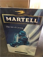 MARTELL COGNAC SIGN