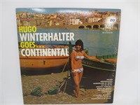 1962 Hugo Winter Halter goes continental record