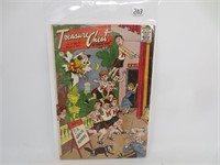 1962 Vol 17 No. 13 Treasure Chest comics