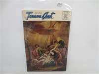 1962 Vol 17 No. 16 Treasure Chest comics